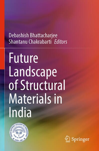 Produktbild: Future Landscape of Structural Materials in India
