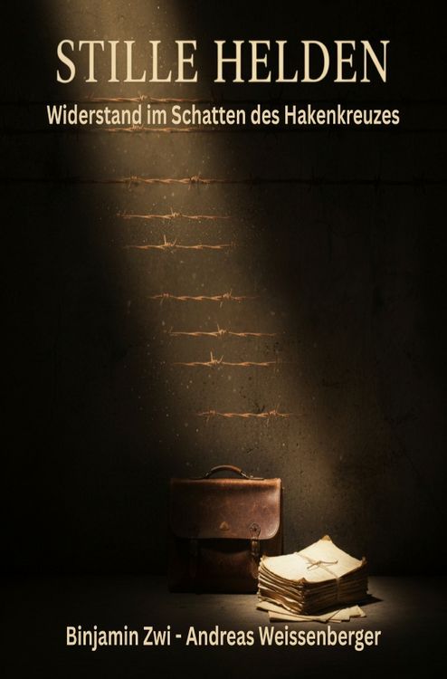 Produktbild: Stille Helden -