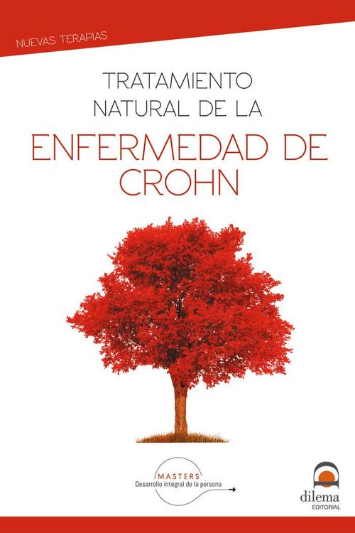 Produktbild: Tratamiento Natural De La Enfermedad De Crohn