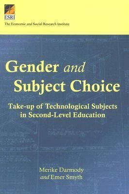 Produktbild: Gender and Subject Choice