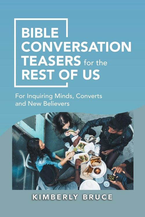 Produktbild: Bible Conversation Teasers for the Rest of Us