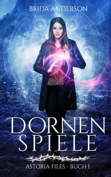Produktbild: Dornenspiele: Astoria Files 1