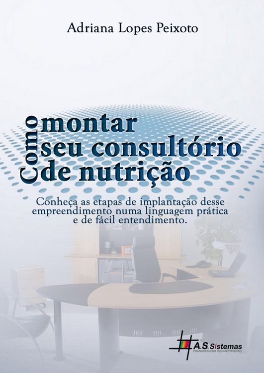 Produktbild: Como Montar Seu Consult&oacute;rio de Nutri&ccedil;&atilde;o