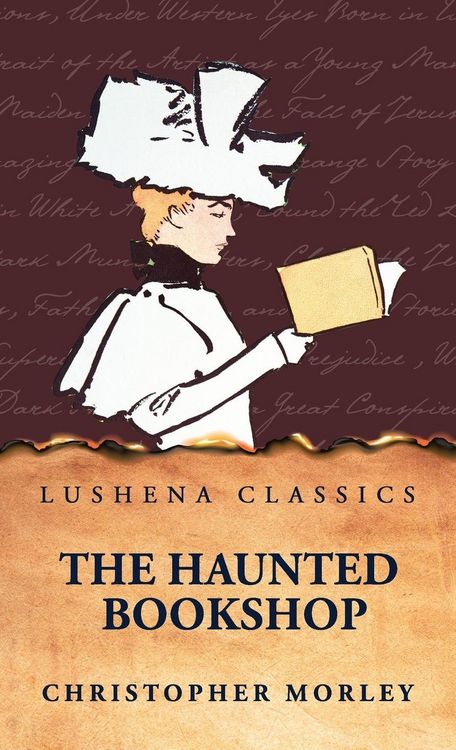 Produktbild: The Haunted Bookshop