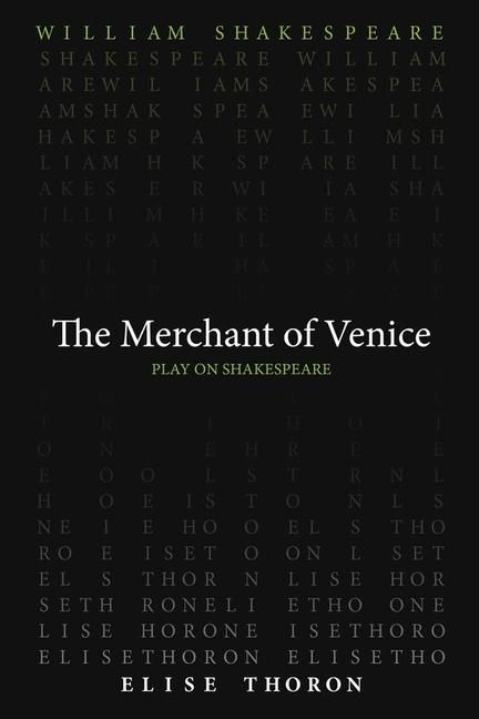 Produktbild: The Merchant of Venice
