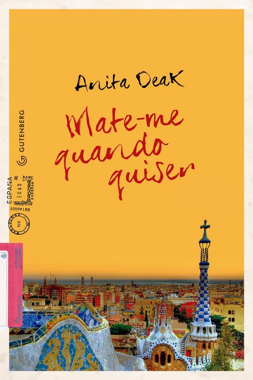 Produktbild: Mate-me quando quiser