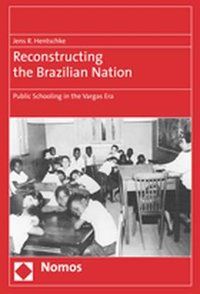 Produktbild: Reconstructing the Brazilian Nation