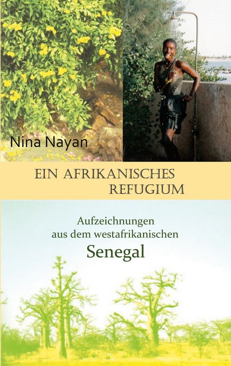 Produktbild: Ein afrikanisches Refugium
