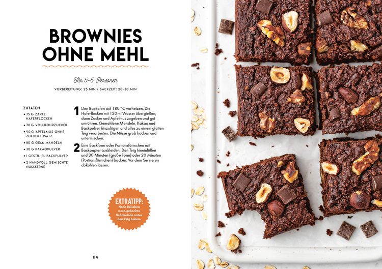 Produktbild: Easy vegan backen