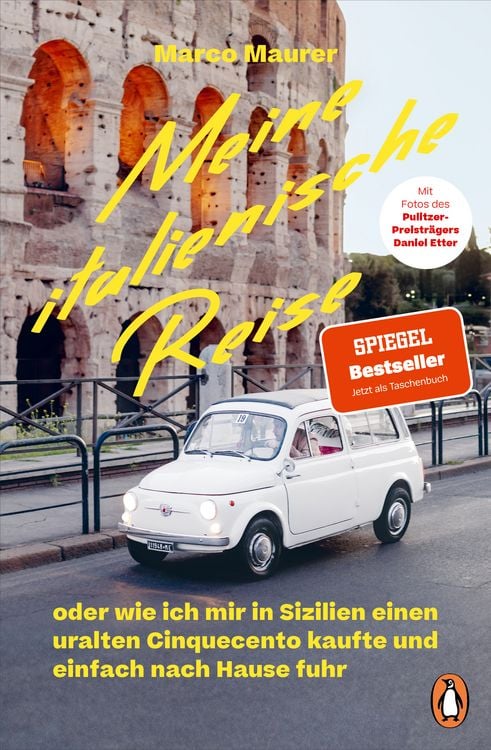 Produktbild: Meine italienische Reise