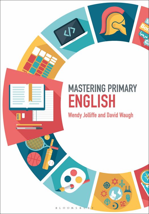 Produktbild: Mastering Primary English