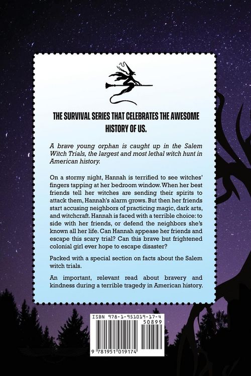 Produktbild: I Escaped The Salem Witch Trials