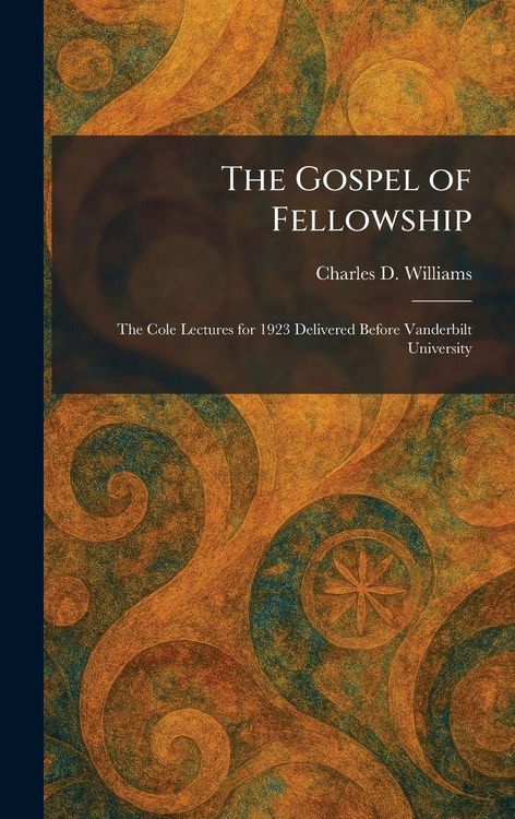 Produktbild: The Gospel of Fellowship