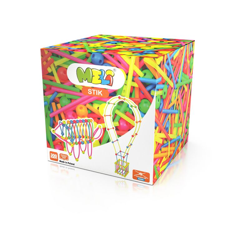 Produktbild: Meli Stik Neon 300