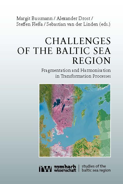 Produktbild: Challenges of the Baltic Sea Region