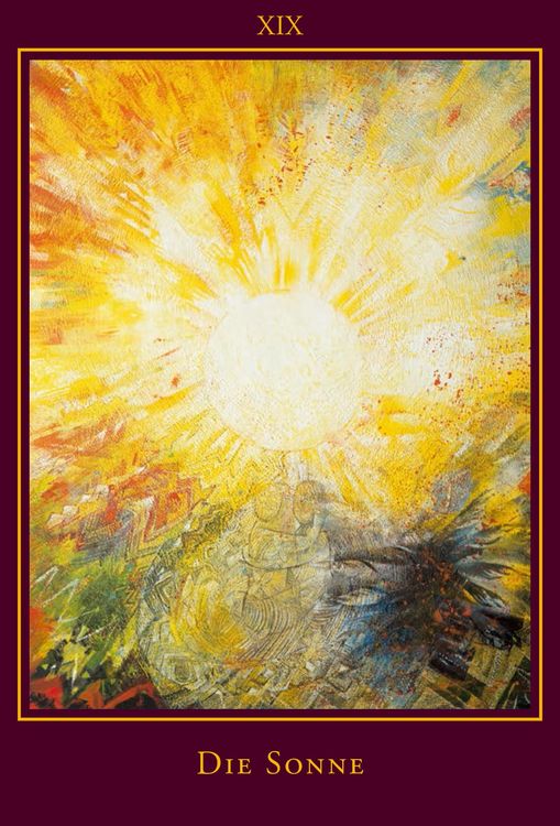 Produktbild: Margarete Petersen Tarot