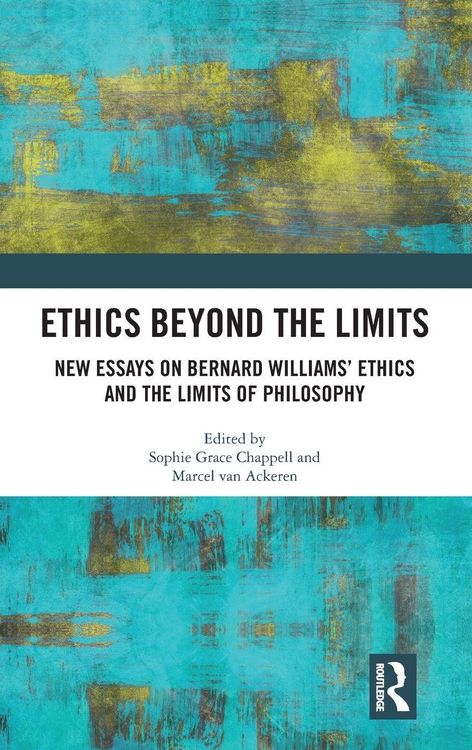 Produktbild: Ethics Beyond the Limits