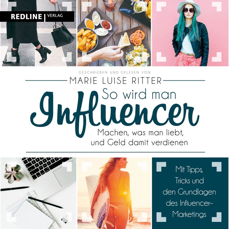Produktbild: So wird man Influencer!