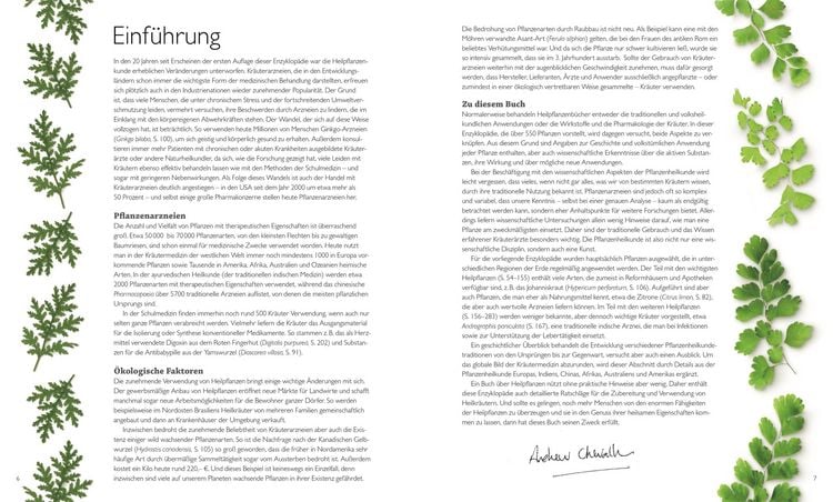 Produktbild: Das gro&szlig;e Lexikon der Heilpflanzen