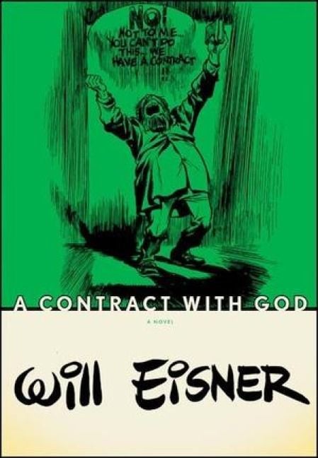 Produktbild: A Contract with God