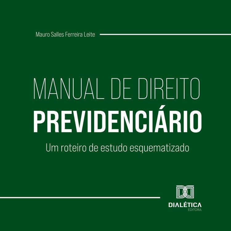 Produktbild: Manual de Direito Previdenci&aacute;rio