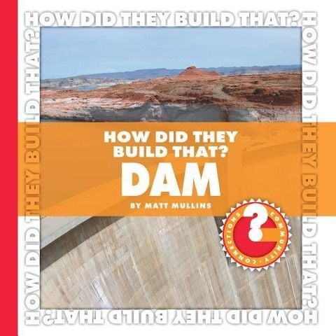 Produktbild: How Did They Build That? Dam