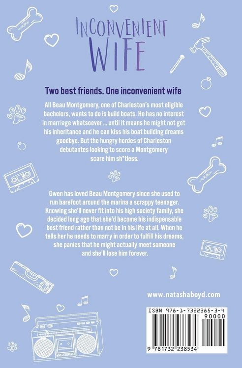 Produktbild: Inconvenient Wife
