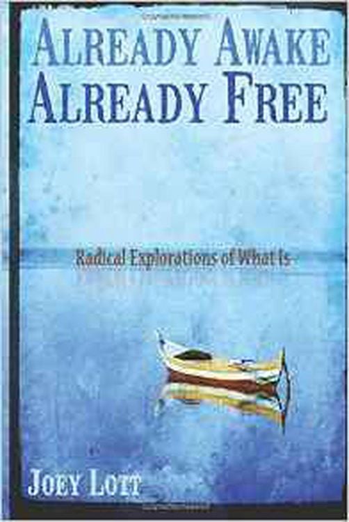 Produktbild: Already Awake, Already Free