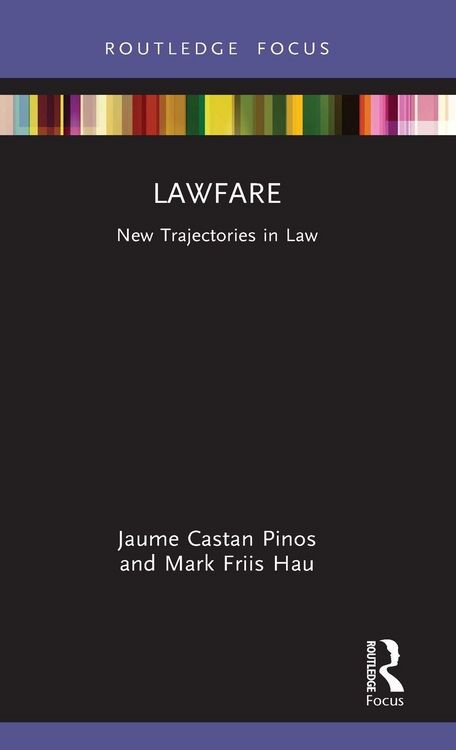 Produktbild: Lawfare
