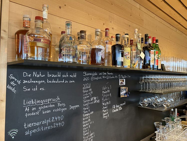 Produktbild: Himmlische H&uuml;tten in Nord-, Ost- und S&uuml;dtirol