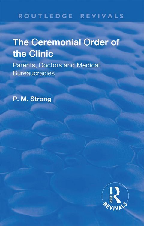 Produktbild: The Ceremonial Order of the Clinic