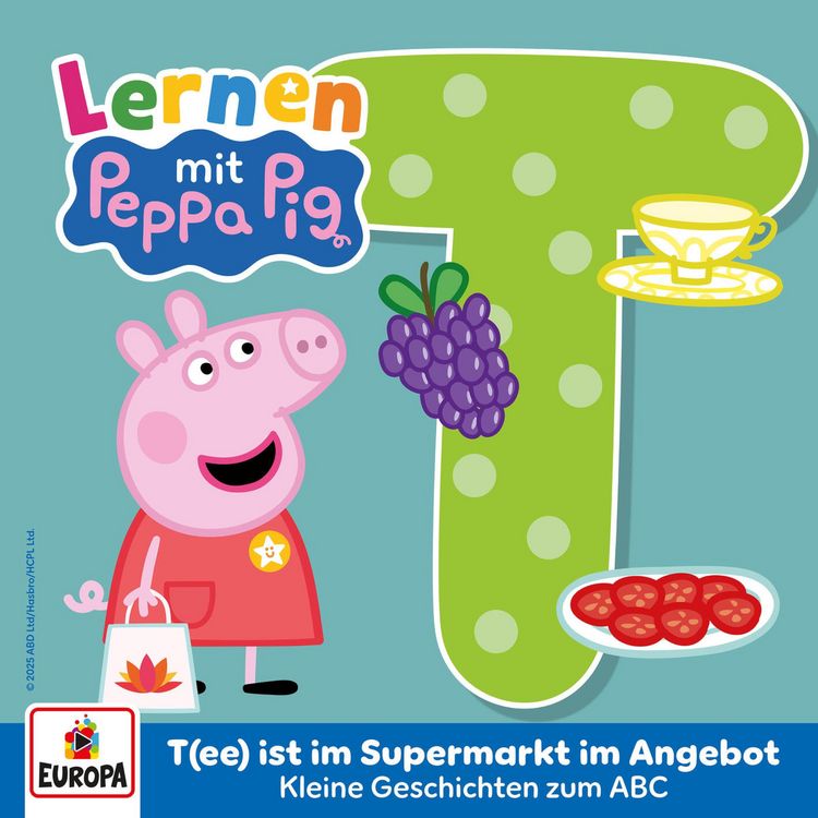 Produktbild: Das ABC - T - T(ee) ist im Supermarkt im Angebot