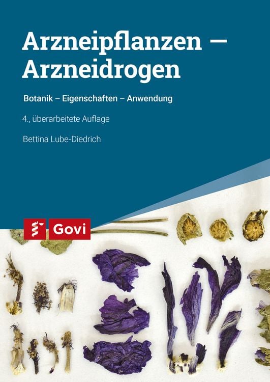 Produktbild: Arzneipflanzen – Arzneidrogen