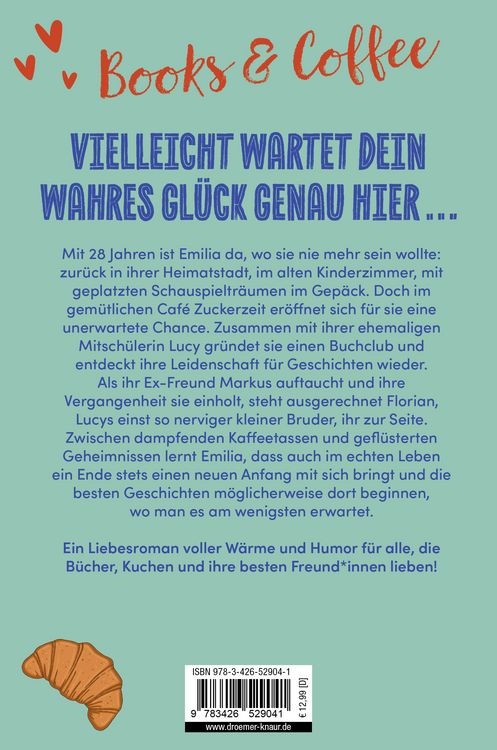 Produktbild: Books & Coffee - An Wunder muss man glauben