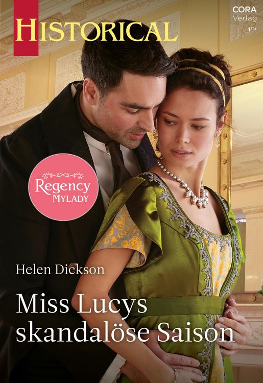 Produktbild: Miss Lucys skandal&ouml;se Saison