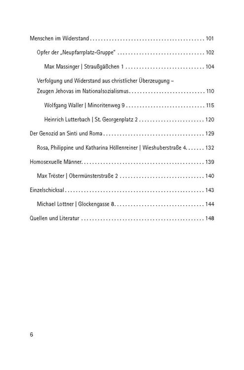 Produktbild: &bdquo;HIER WOHNTE &hellip;&ldquo; &ndash; Schicksale und Biografien hinter den Stolpersteinen der Stadt Regensburg.