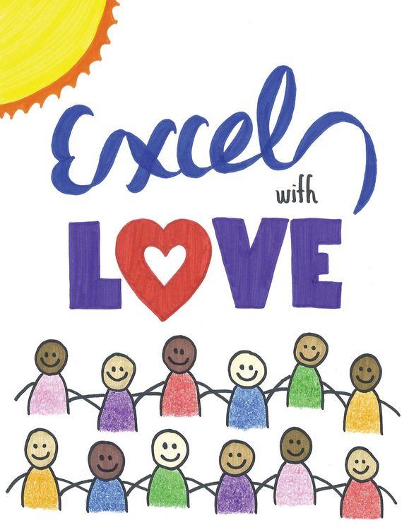 Produktbild: Excel with Love