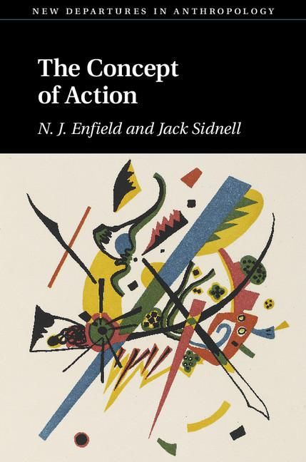 Produktbild: The Concept of Action