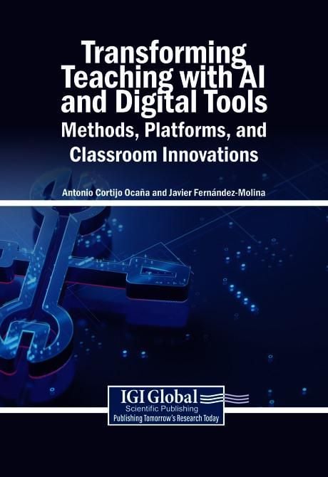 Produktbild: Transforming Teaching with AI and Digital Tools: Methods, Platforms, and Classroom Innovations