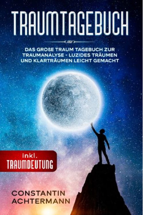 Produktbild: Traum Tagebuch