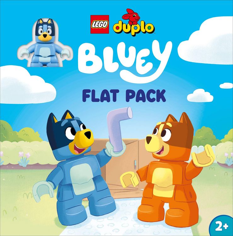 Produktbild: LEGO DUPLO Bluey Flat Pack