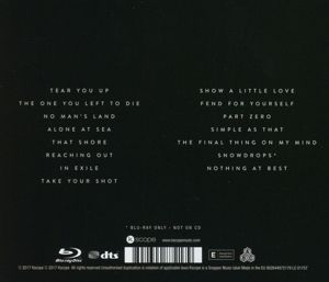 Produktbild: Where We Stood-Live (CD+Blu-ray)