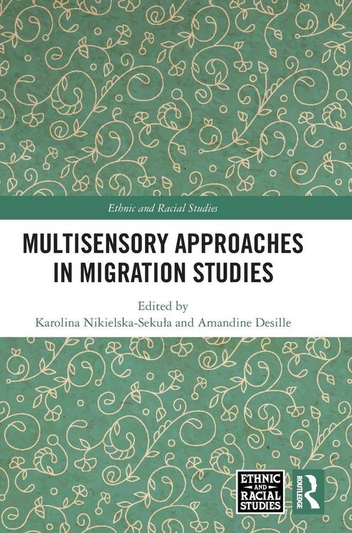 Produktbild: Multisensory Approaches in Migration Studies