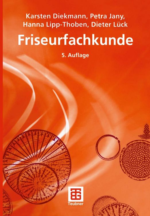 Produktbild: Friseurfachkunde
