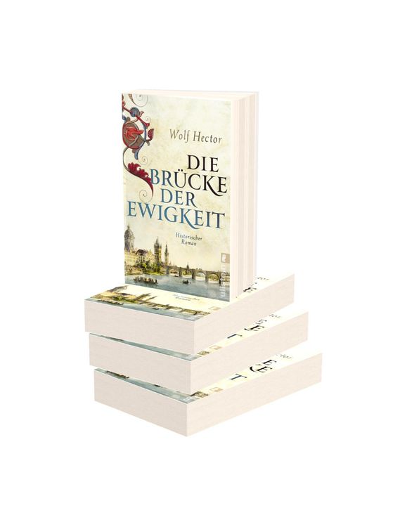 Produktbild: Die Br&uuml;cke der Ewigkeit