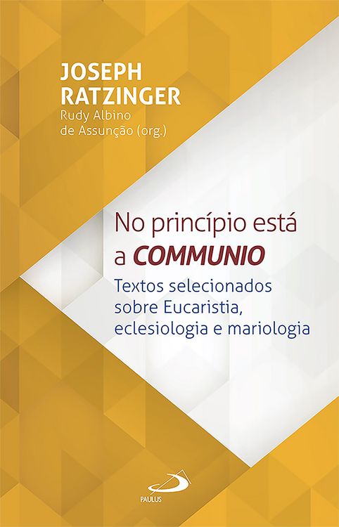 Produktbild: No Princ&iacute;pio Est&aacute; a Communio