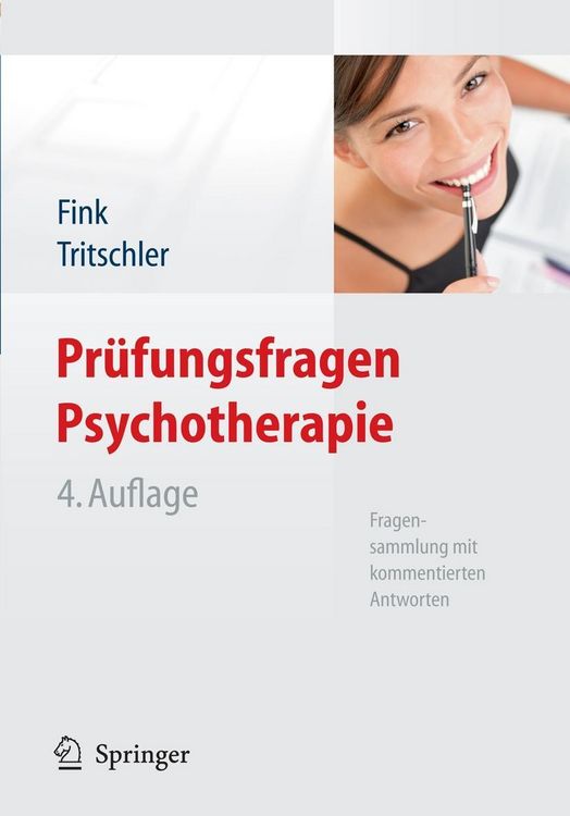 Produktbild: Pr&uuml;fungsfragen Psychotherapie
