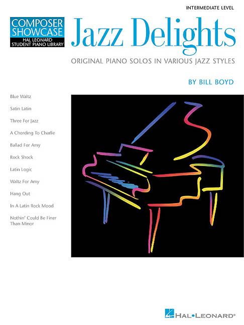 Produktbild: Jazz Delights
