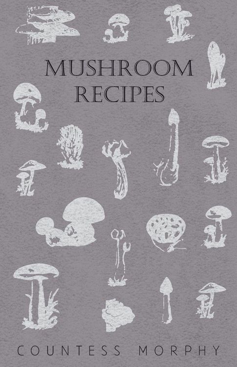 Produktbild: Mushroom Recipes
