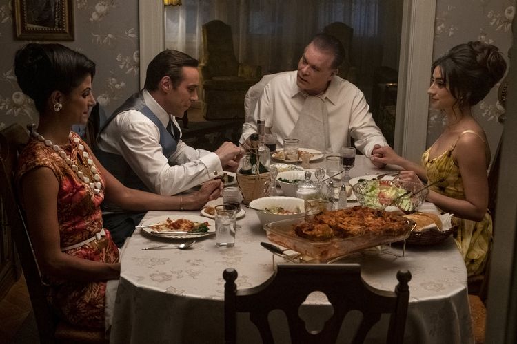 Produktbild: The Many Saints of Newark - Who made Tony Soprano